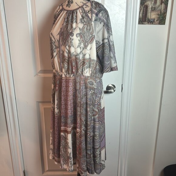 NEXT US 14 Women’s Pattern Dress - Picture 3 of 9